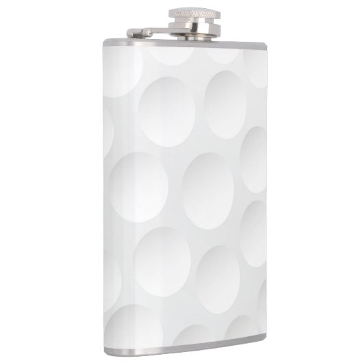 Golf Ball Pattern Heupfles (Rechts)