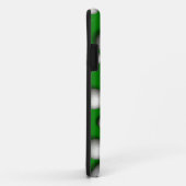 Golf Ball Pattern iPhone 5 Hoesje (Achterkant/rechts)