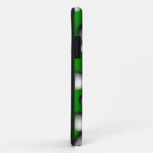 Golf Ball Pattern iPhone 5 Hoesje (Achterkant/rechts)