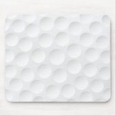 Golf Ball Pattern Muismat (Voorkant)