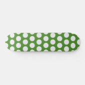 Golf Ball Pattern Persoonlijk Skateboard (Horizontaal)