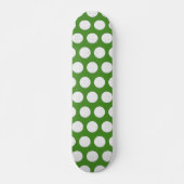 Golf Ball Pattern Persoonlijk Skateboard (Voorkant)
