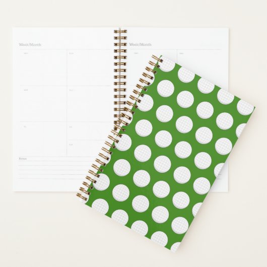 Golf Ball Pattern Planner (Display)