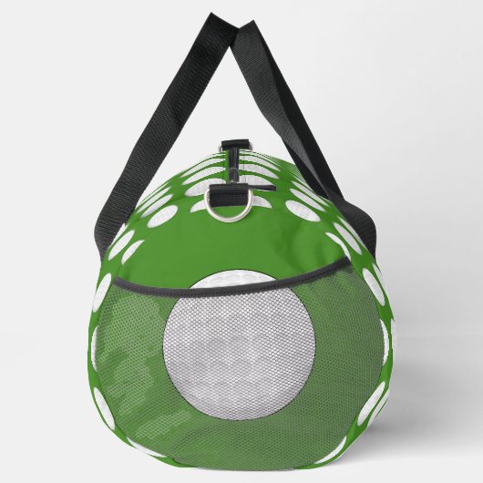 Golf Ball Pattern Plunjezak (Rechts)