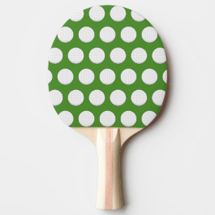 Golf Ball Pattern Tafeltennisbatje