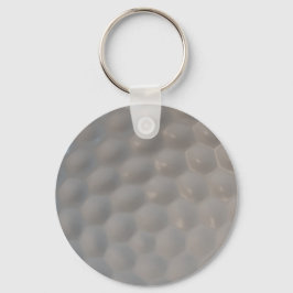 Golf Ball Pattern Texture Sleutelhanger