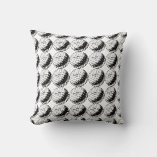 Golf Ball Pillow Kussen