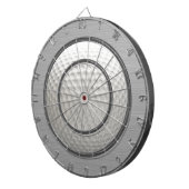 Golf Ball Regulation Dart Board Dartbord (Voorkant Rechts)