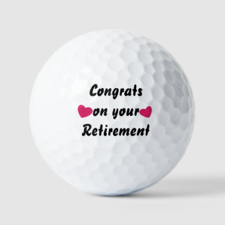 Golf Ball Retirement: Vier uw reis Golfballen