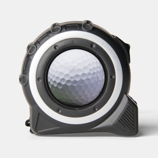 Golf Ball Rolmaat (Voorkant)