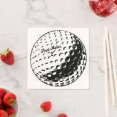 Golf Ball Servet (Insitu)