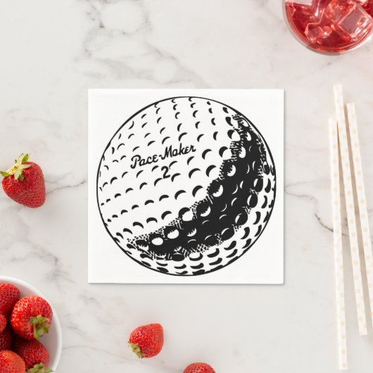 Golf Ball Servet (Insitu)