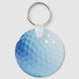 Golf Ball Sleutelhanger