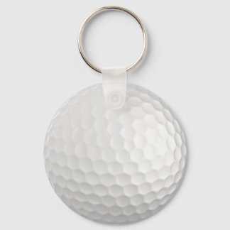 Golf Ball Sleutelhanger
