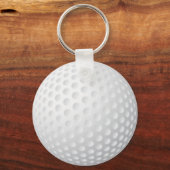 Golf Ball Sleutelhanger (Voorkant)