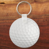 Golf Ball Sleutelhanger (Voorkant)