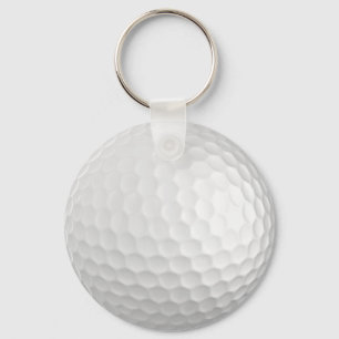 Golf Ball sleutelhanger