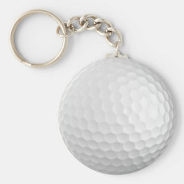 Golf Ball sleutelhanger
