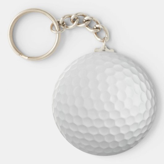 Golf Ball sleutelhanger (Voorkant)