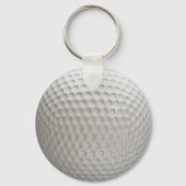 Golf Ball Sleutelhanger (Voorkant)