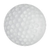 Golf Ball Snijplank (Voorkant)