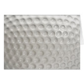 Golf Ball Sport (Voorkant Horizontaal)