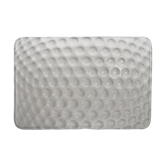 Golf Ball Sport Badmat (Voorkant)