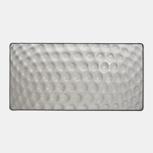 Golf Ball Sport Bureaumat (Voorkant)