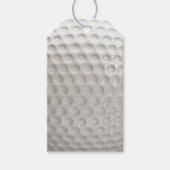 Golf Ball Sport Cadeaulabel (Voorkant)