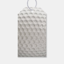Golf Ball Sport Cadeaulabel