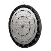 Golf Ball Sport Dartbord (Voorkant Rechts)