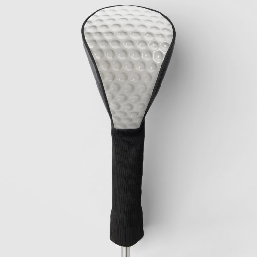 Golf Ball Sport Golfheadcover (Voorkant)