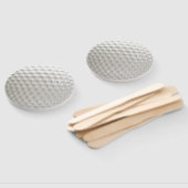 Golf Ball Sport Handwaaier (Niet-gemonteerd)