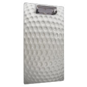 Golf Ball Sport Klembord (Rechts)