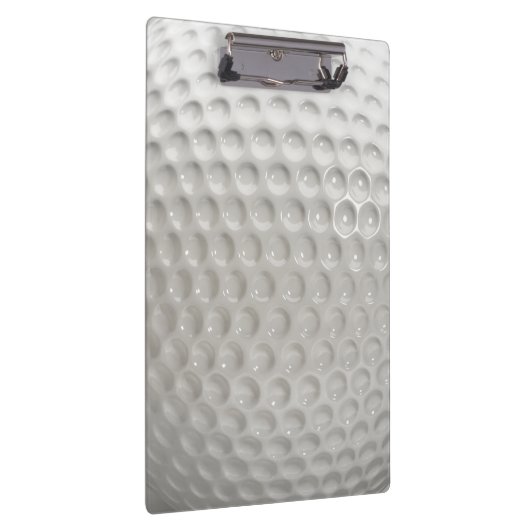 Golf Ball Sport Klembord (Rechts)