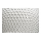 Golf Ball Sport Kussensloop (Voorkant)