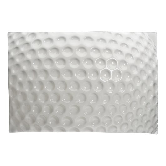 Golf Ball Sport Kussensloop (Voorkant)