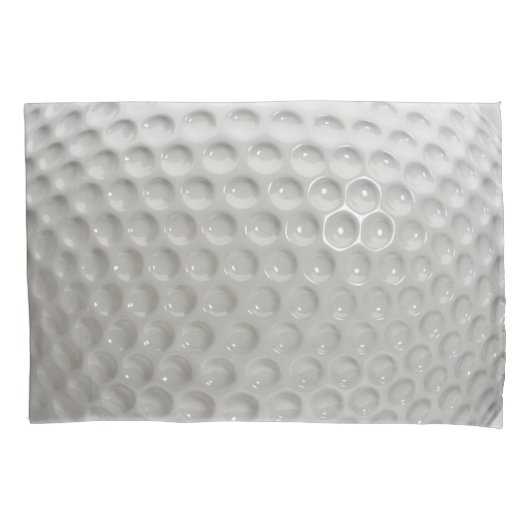 Golf Ball Sport Kussensloop (Voorkant)