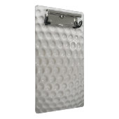 Golf Ball Sport Mini Klembord (Schuin)
