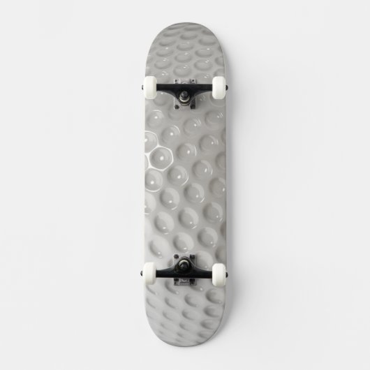 Golf Ball Sport Persoonlijk Skateboard (Voorkant)