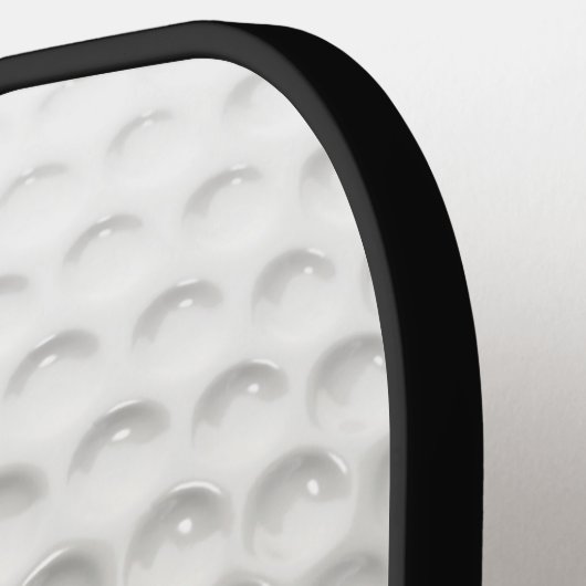 Golf Ball Sport Pickleball Paddle (Links Detail)