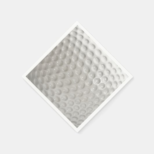 Golf Ball Sport Servet (Hoek)