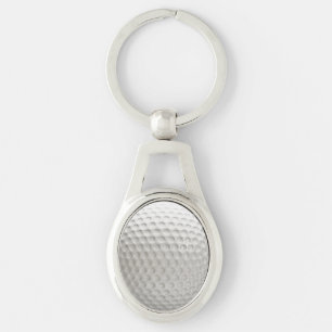 Golf Ball Sport Sleutelhanger