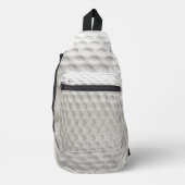 Golf Ball Sport Sling Bag (Voorkant)