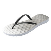 Golf Ball Sport Teenslippers (Schuin)