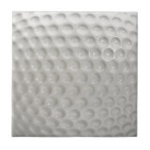 Golf Ball Sport Tegeltje (Voorkant)