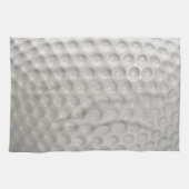 Golf Ball Sport Theedoek (Horizontaal)