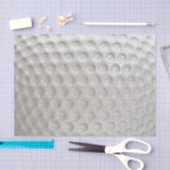 Golf Ball Sport Tissuepapier (Craft)
