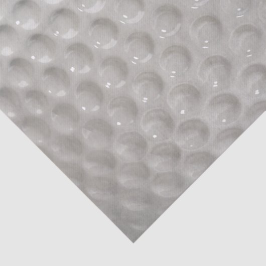 Golf Ball Sport Tissuepapier (Detail)