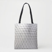 Golf Ball Sport Tote Bag (Voorkant)